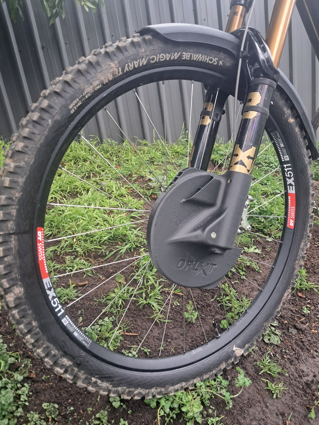 DFLKT Rotor Guard V1 – (2026+) Fox 38