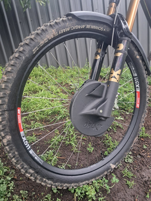 DFLKT Rotor Guard V1 – (2026+) Fox 38