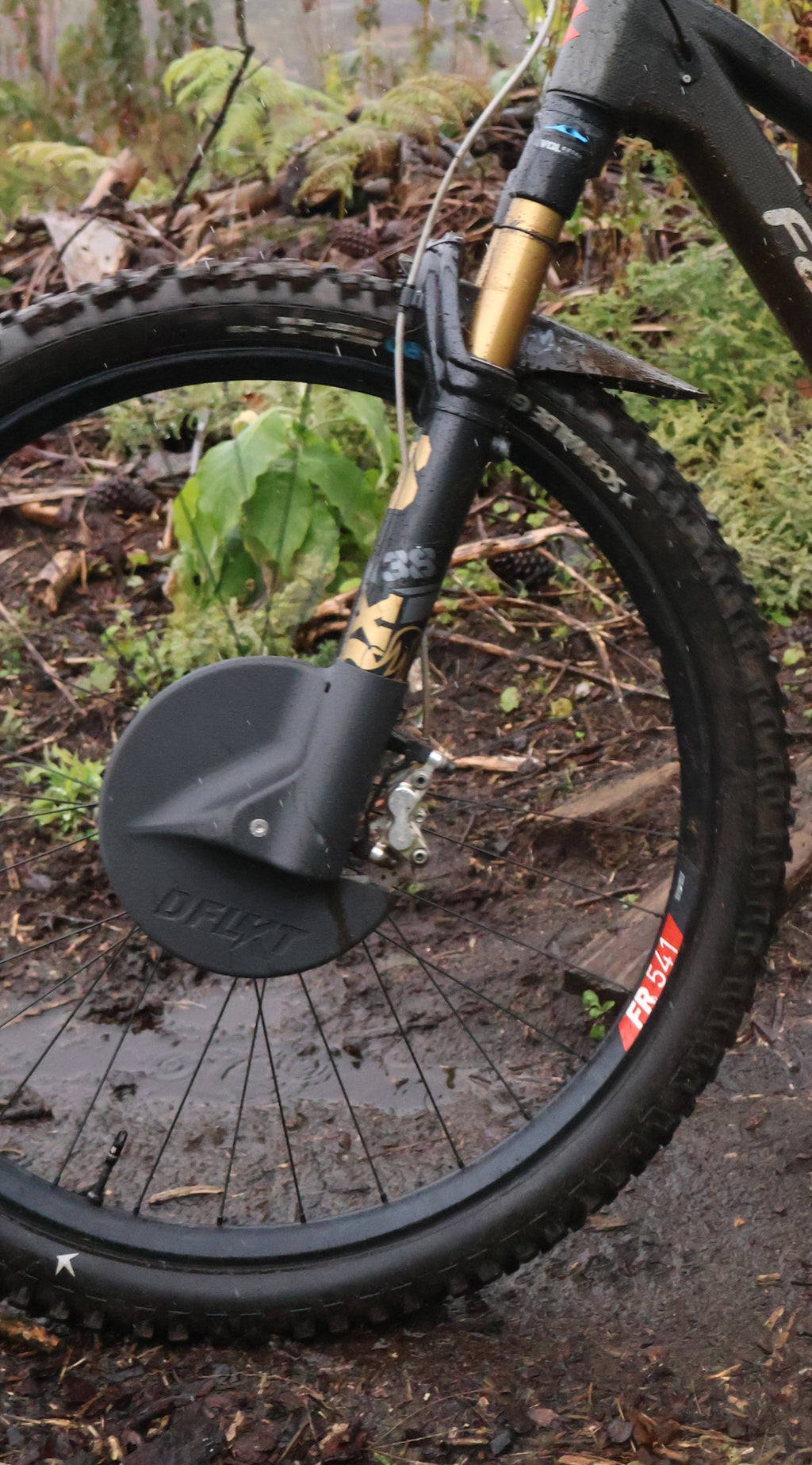 DFLKT Rotor Guard V1 – (2026+) Fox 38