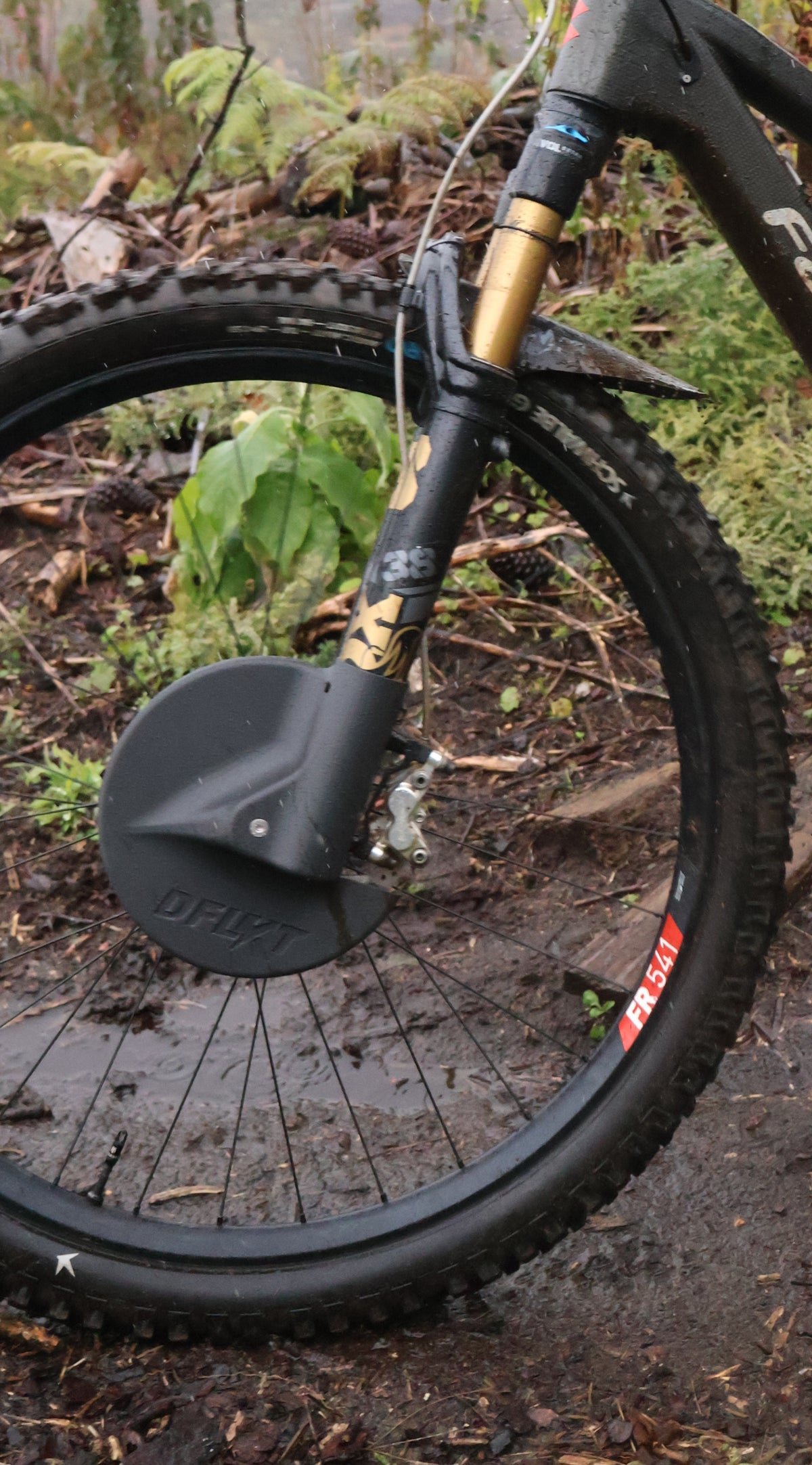 DFLKT Rotor Guard V1 – (2026+) Fox 38